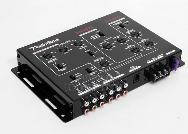 Brand New 5 Way Audiobank Crossover - main view