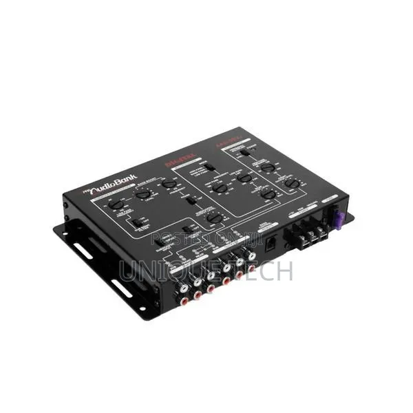 Brand New 5 Way Audiobank Crossover