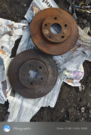 Toyota Camry Break Disc
