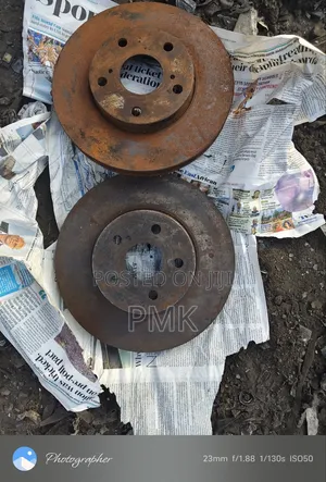 Toyota Camry Break Disc