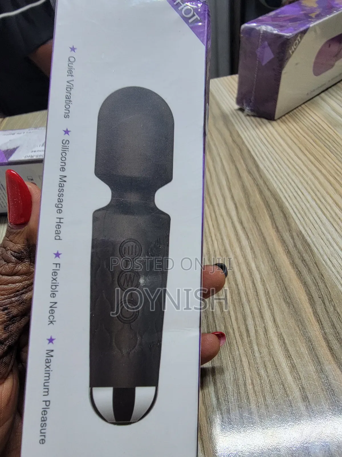 Wand Massager Sex Tou