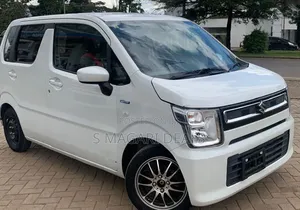 Suzuki Wagon R 2020 White