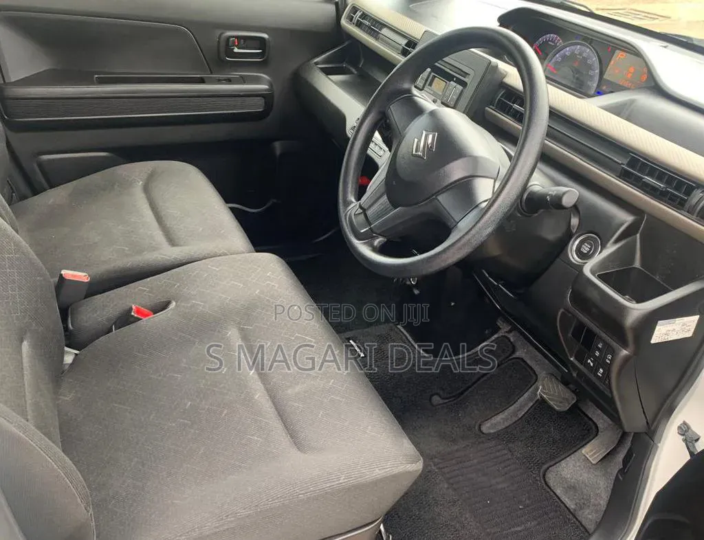 Suzuki Wagon R 2020 White
