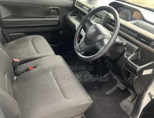 Suzuki Wagon R 2020 White
