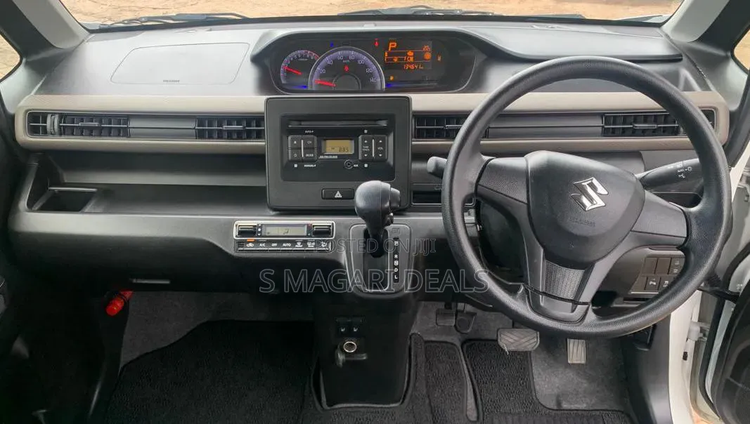 Suzuki Wagon R 2020 White
