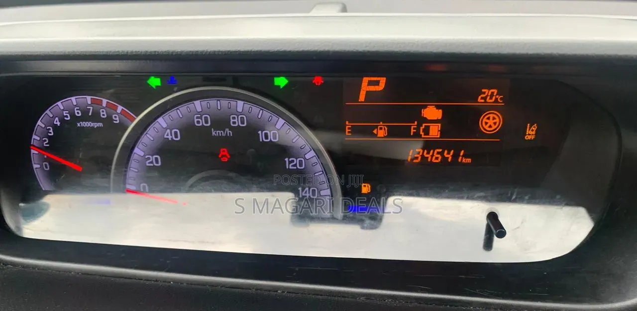 Suzuki Wagon R 2020 White