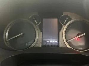 Toyota Land Cruiser Prado 2019 Black