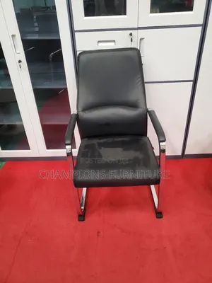 Functional Cantilever Visitors/Boardroom Office Chair