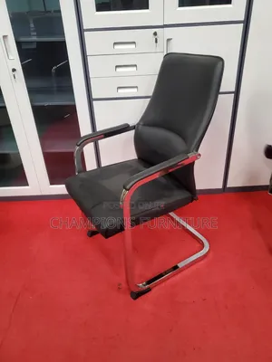 Functional Cantilever Visitors/Boardroom Office Chair
