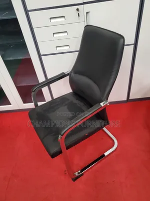 Functional Cantilever Visitors/Boardroom Office Chair