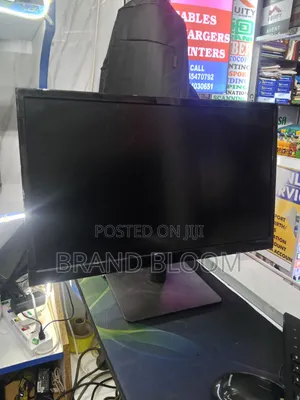 22 Inches Sleek Monitor Available View Sonic