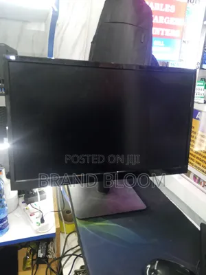 22 Inches Sleek Monitor Available View Sonic