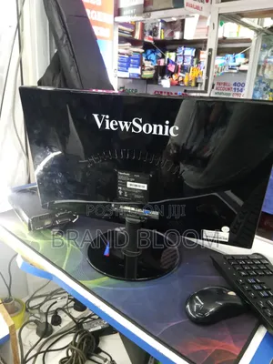 22 Inches Sleek Monitor Available View Sonic