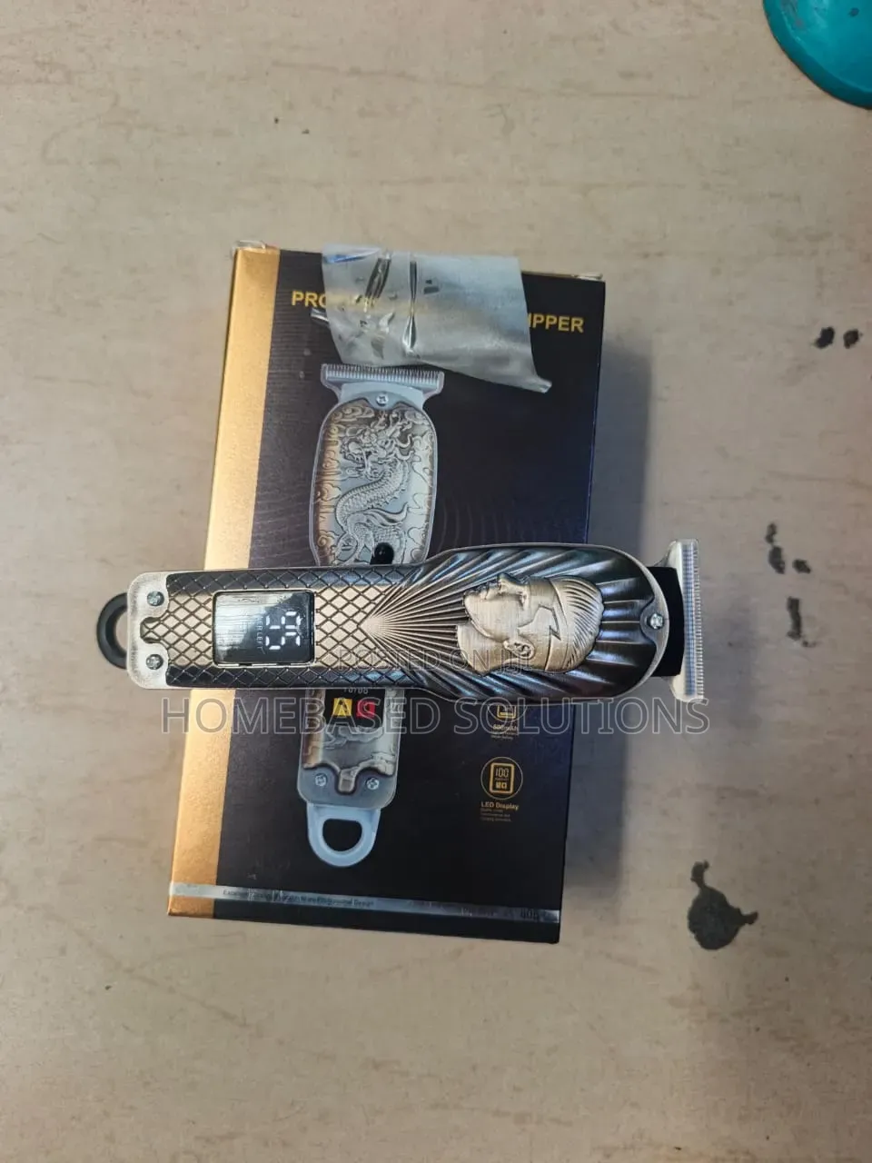 Professional Portable Hair Trimmer