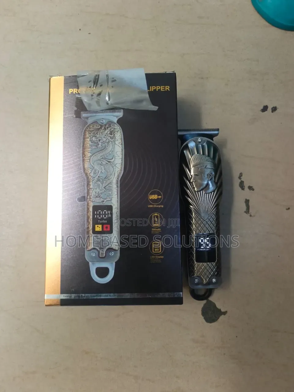 Professional Portable Hair Trimmer