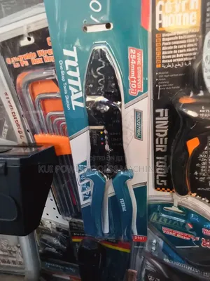 Total 215mm Wire Stripper/ Wire Stripper