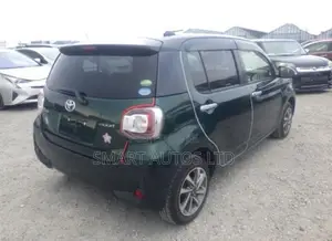 Toyota Passo 2020 Green