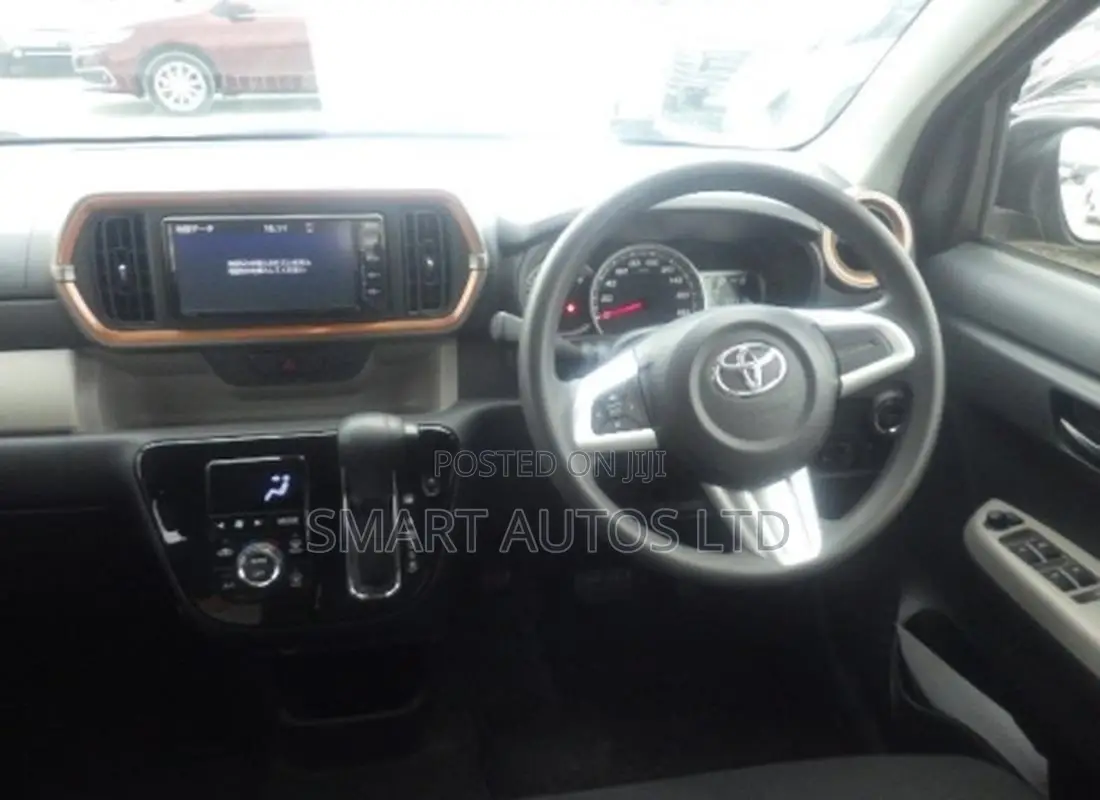 Toyota Passo 2020 Green