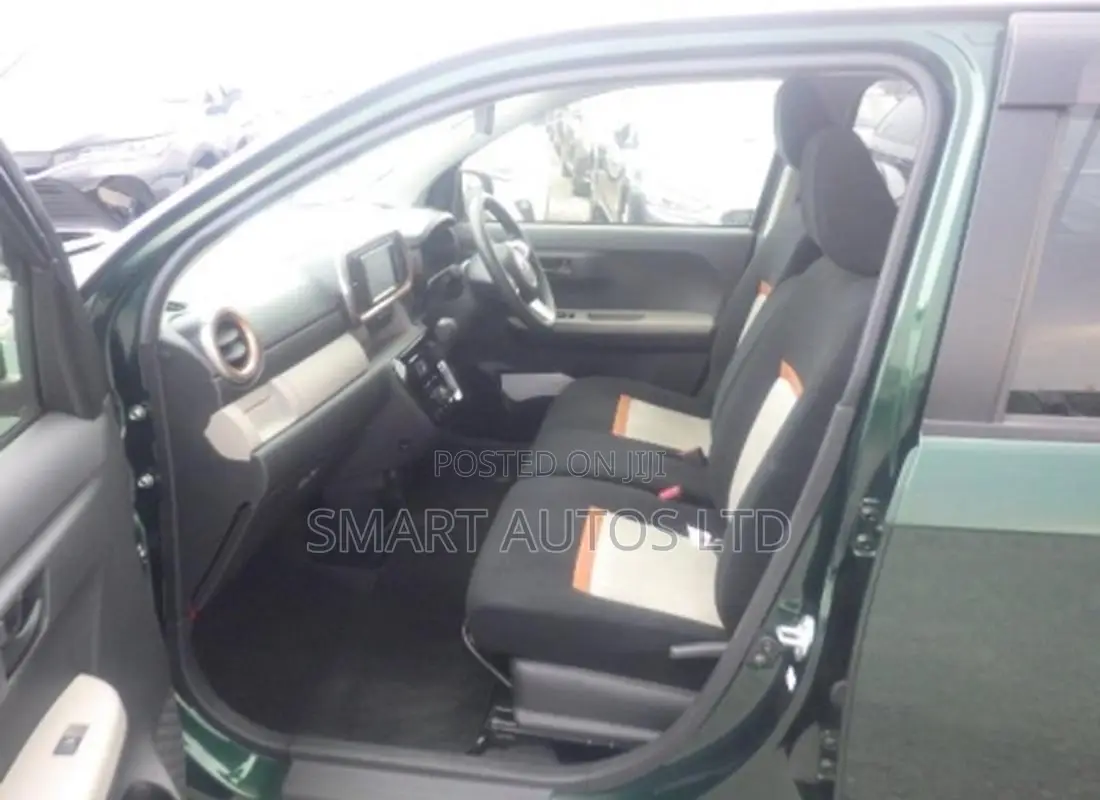 Toyota Passo 2020 Green