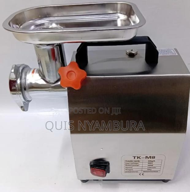 M8  Meat Mincer/ Electric Meat Grinder TK-M8