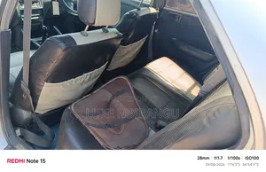 Toyota Carina 1997 Silver