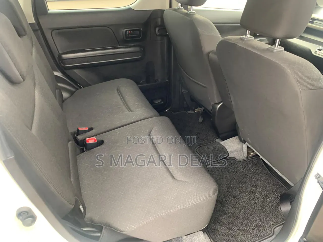 Suzuki Wagon R 2020 White