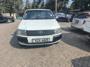 Toyota Probox 2013 White
