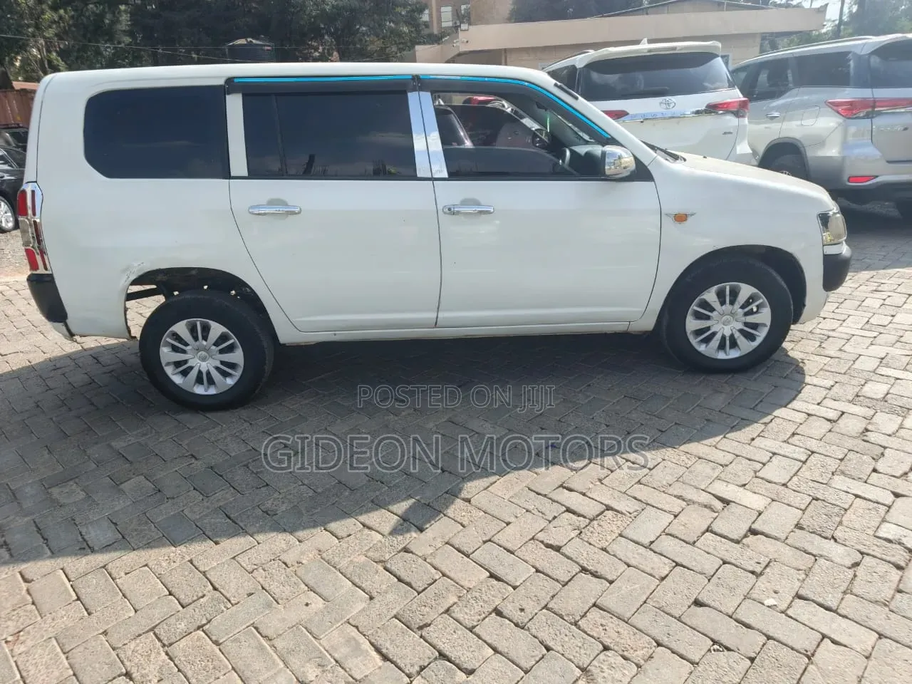 Toyota Probox 2013 White