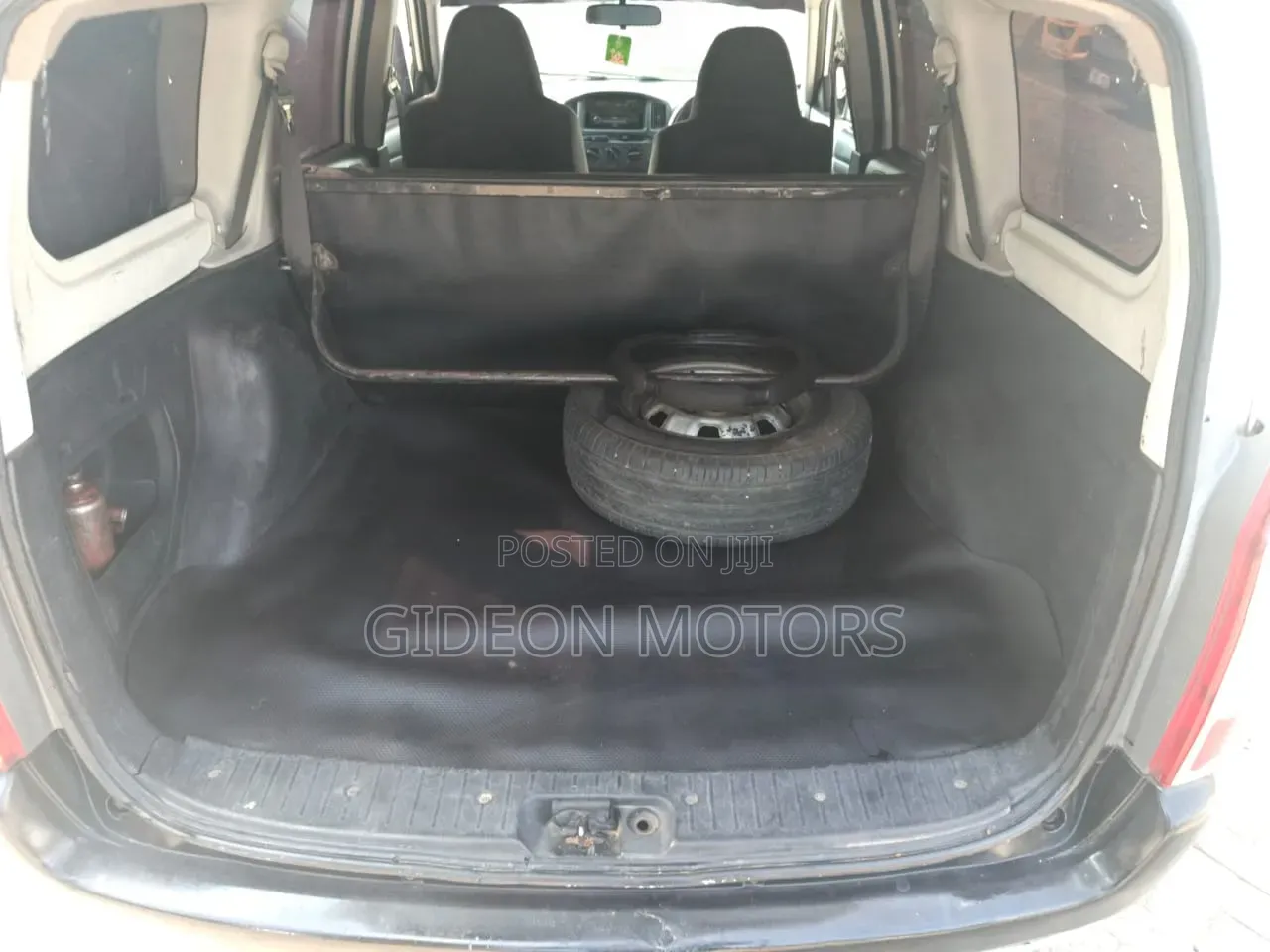 Toyota Probox 2013 White