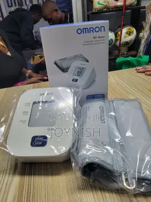 Omron M1 Basic B.P Monitor