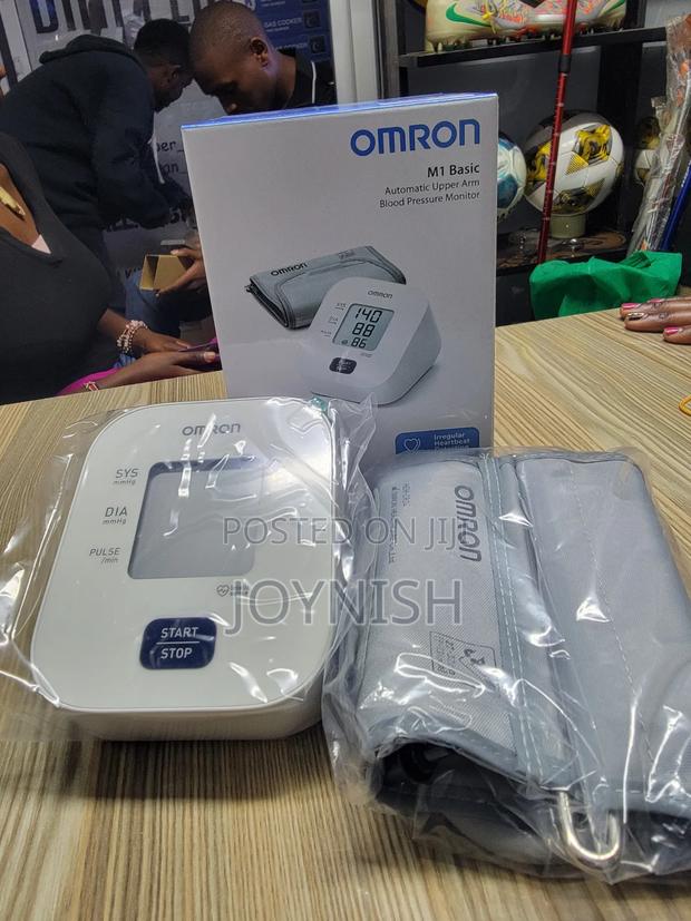 Omron M1 Basic B.P Monitor