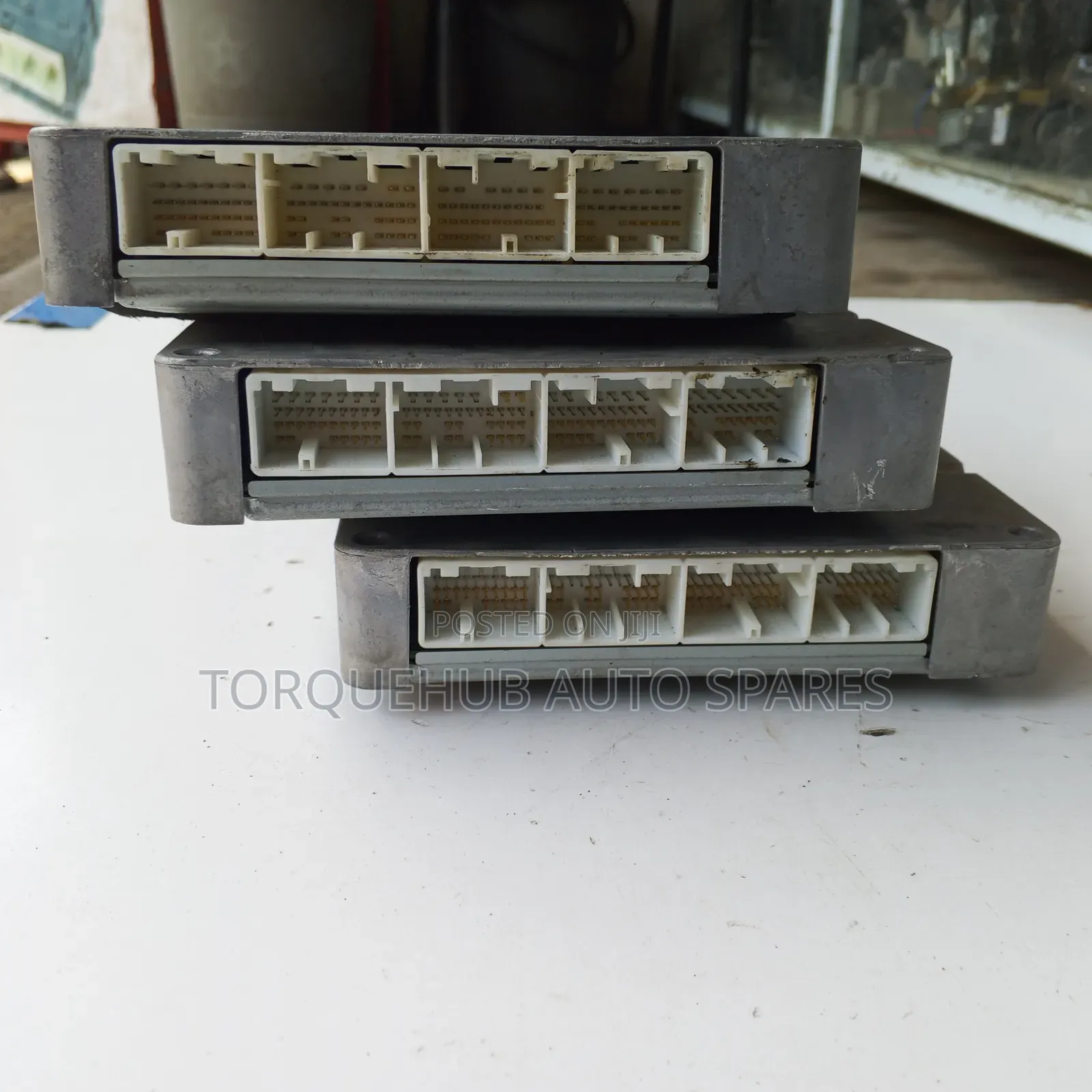 Probox/Succeed Engine Control 2wd/1nz/D4
