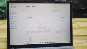 Laptop Microsoft Surface Laptop 3 16GB Intel Core i7 SSD 256GB