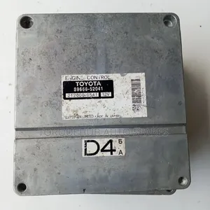 Probox/Succeed Engine Control 2wd/1nz/D4
