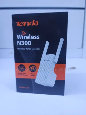 Tenda Wireless N300 Wifi Extender