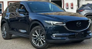 Mazda CX-5 2020 Black