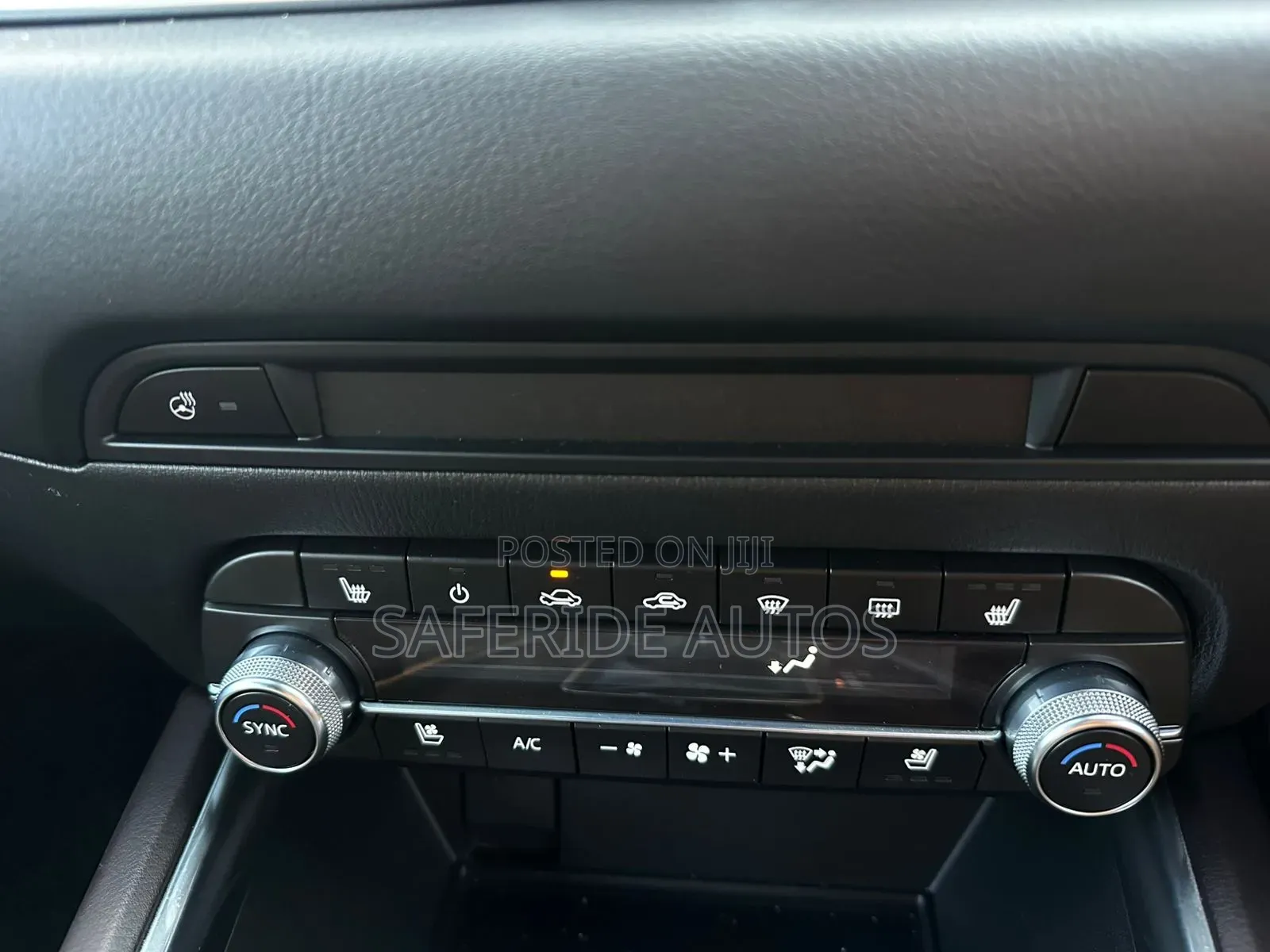 Mazda CX-5 2020 Black