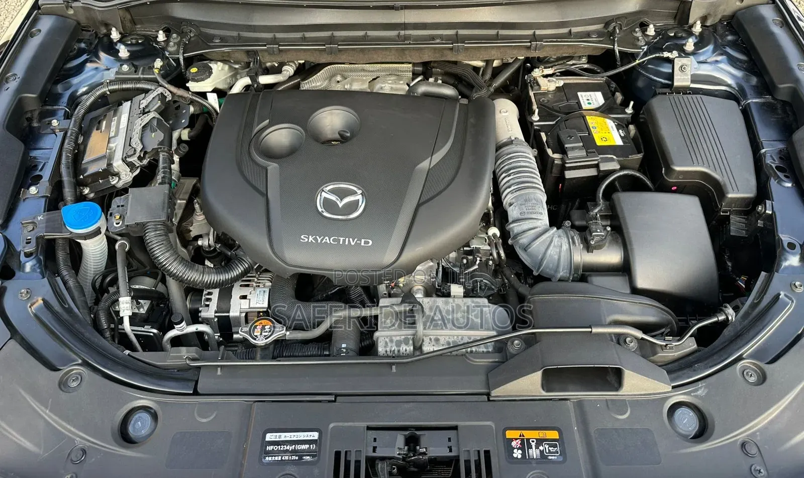 Mazda CX-5 2020 Black