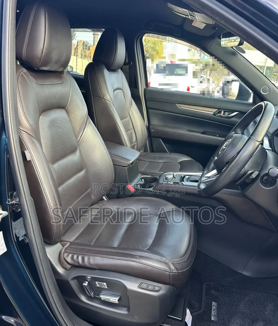 Mazda CX-5 2020 Black