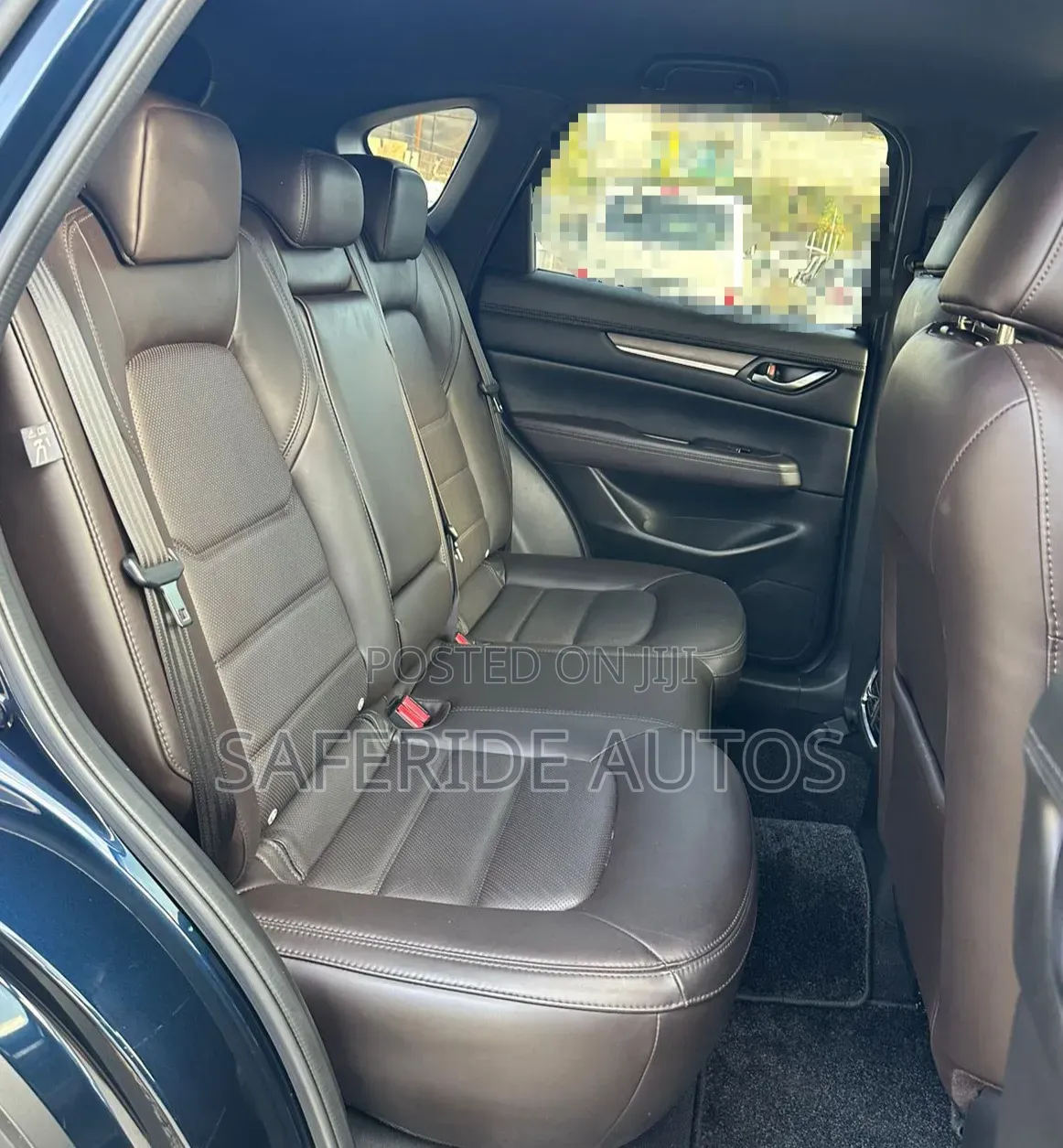 Mazda CX-5 2020 Black