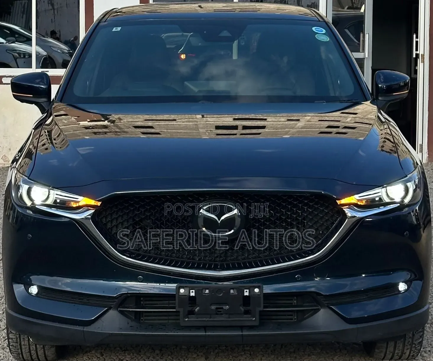 Mazda CX-5 2020 Black