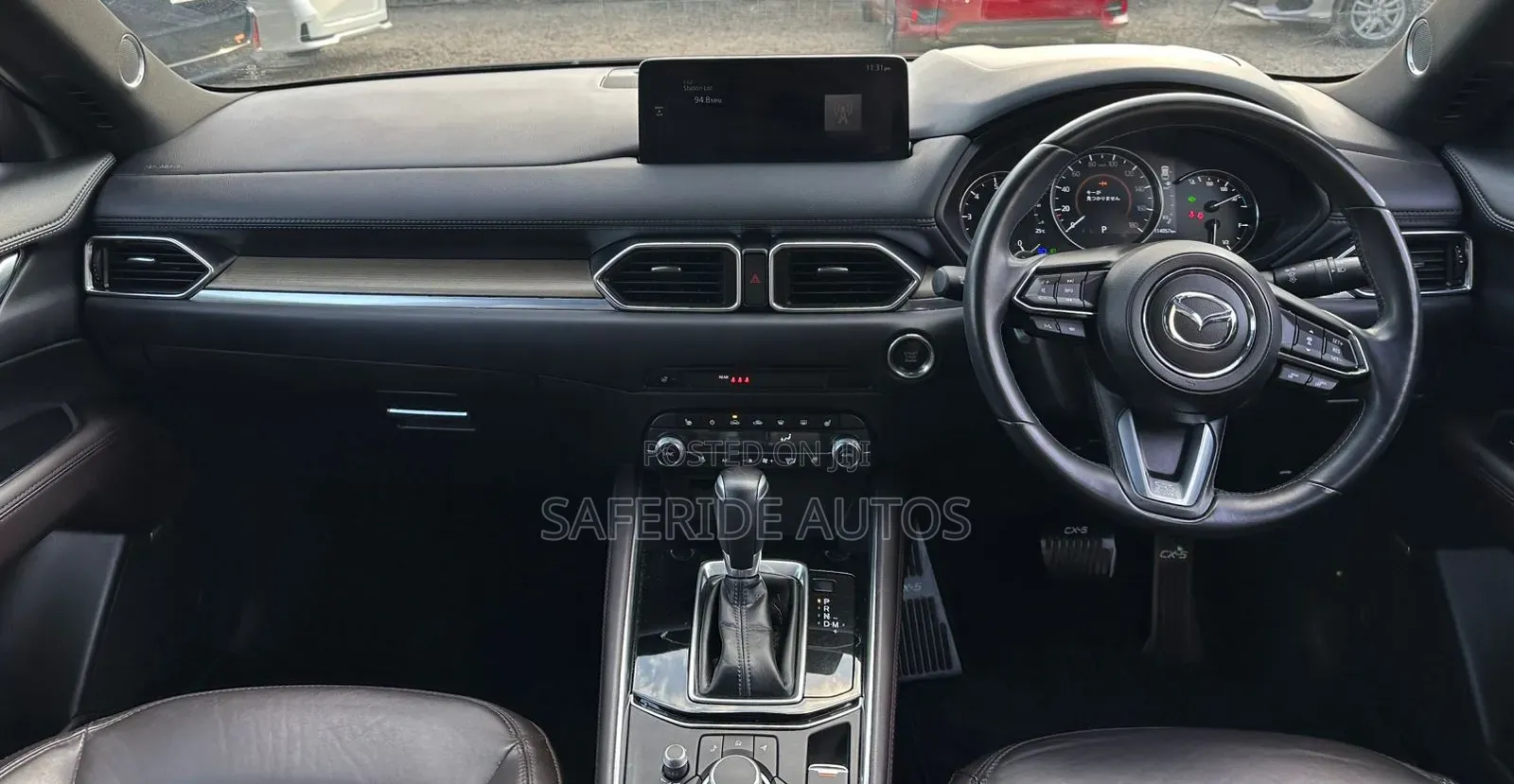 Mazda CX-5 2020 Black