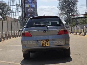 Honda Airwave 2009 Silver