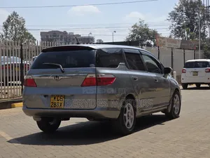 Honda Airwave 2009 Silver