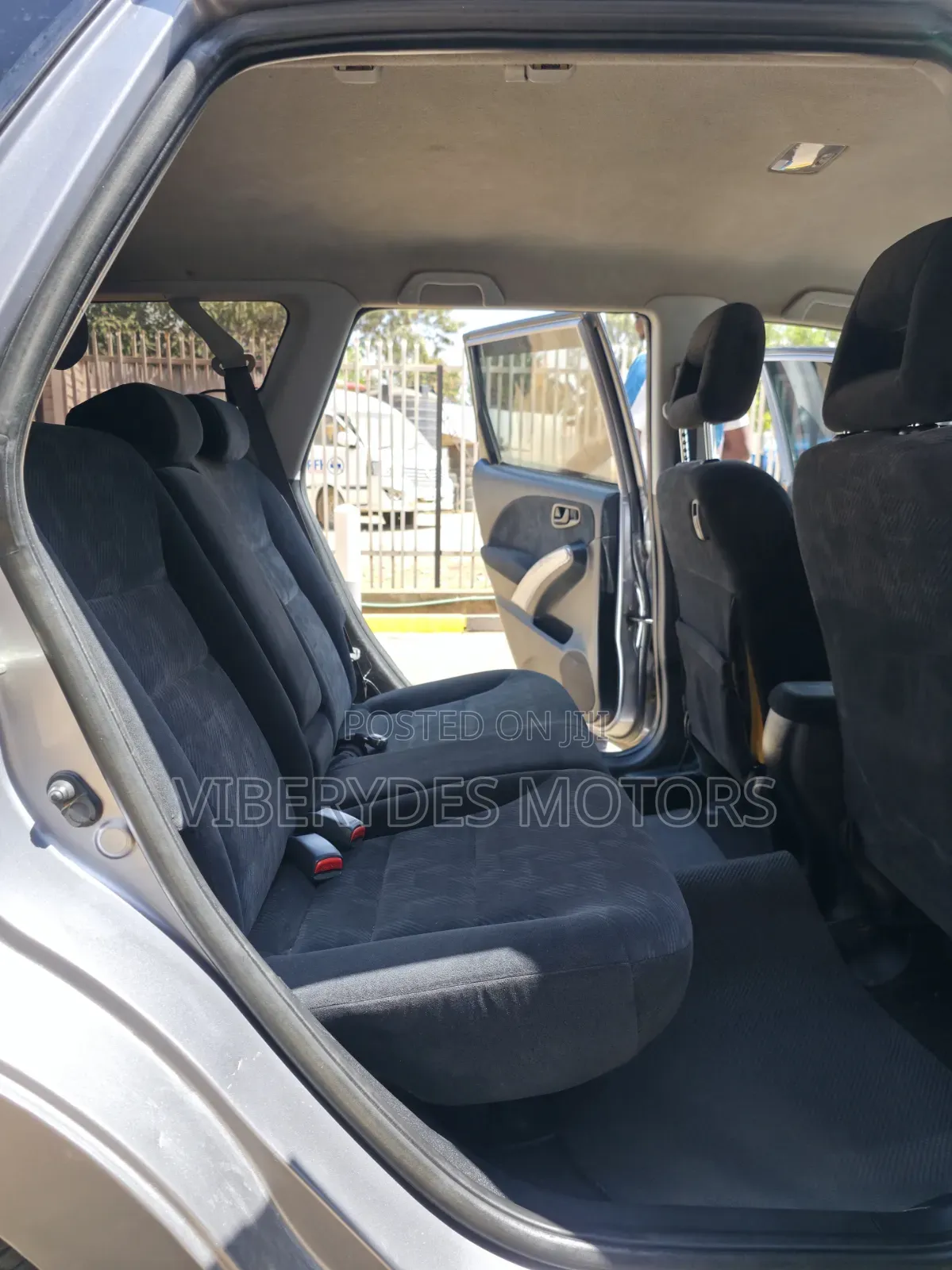 Honda Airwave 2009 Silver