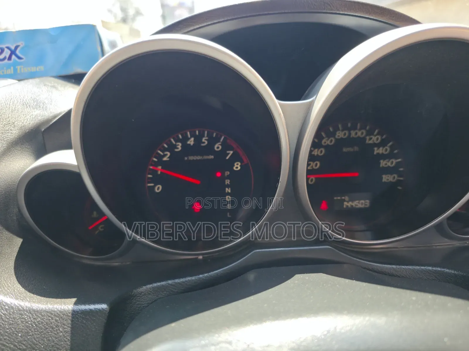 Honda Airwave 2009 Silver