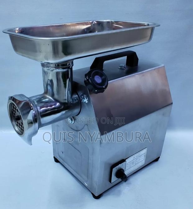 M22 Electric Meat Mincer/ Meat Grinder No Reverse