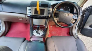 Toyota Mark X 2005 Silver