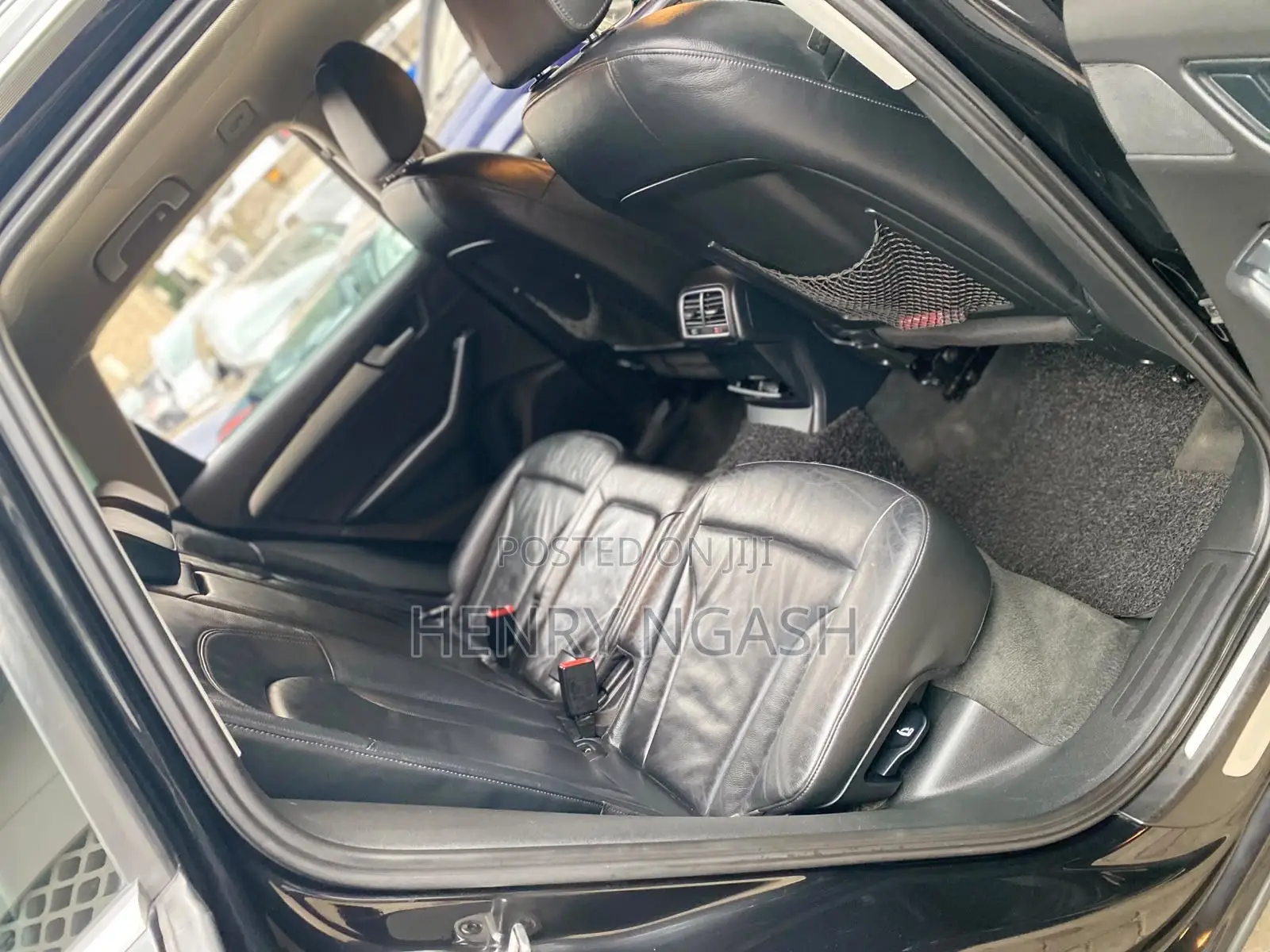 Audi Q5 2013 Black