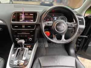 Audi Q5 2013 Black